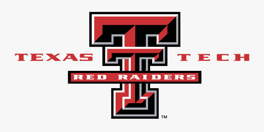 Texas Tech Red Raiders Png, Transparent Clipart