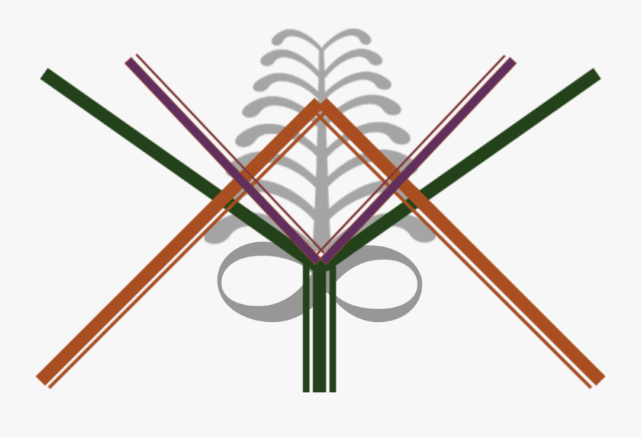 Adinkra Endurance Symbol Tattoos, Transparent Clipart