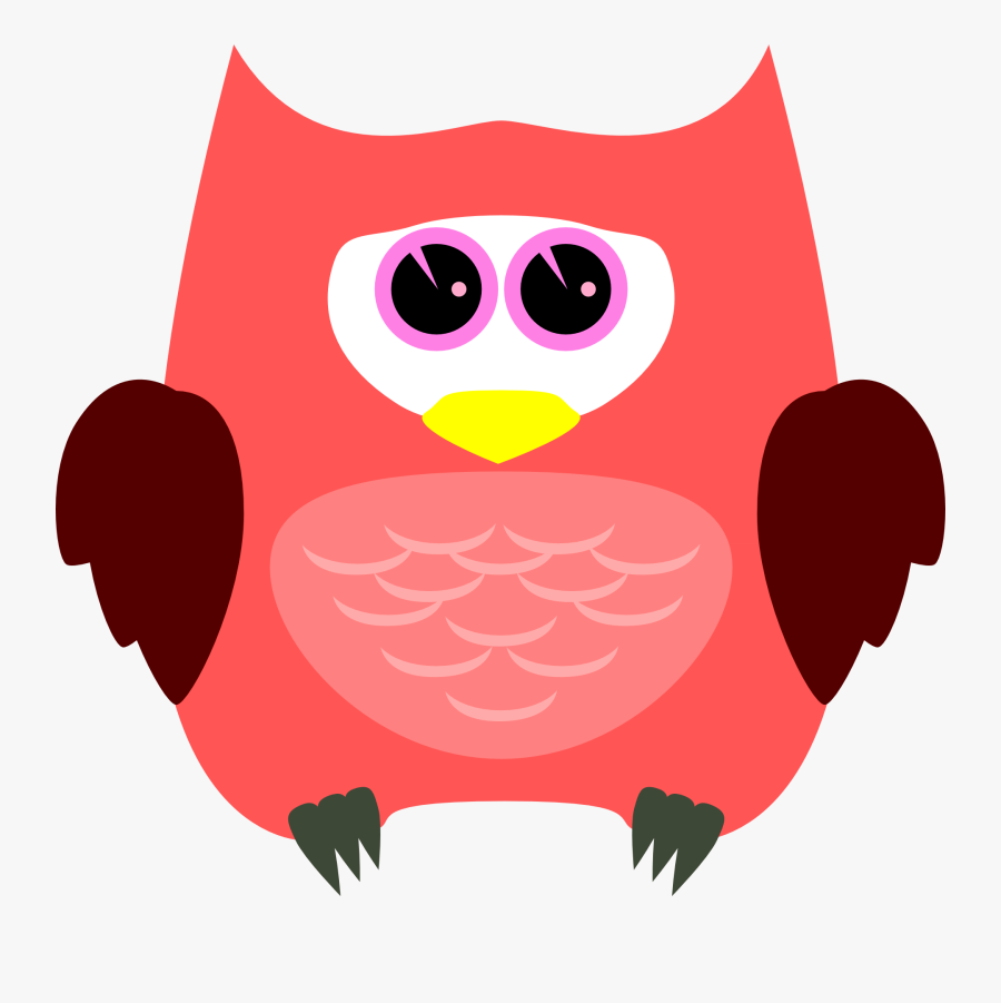 Temporary Owl Tattoos For Kids, Transparent Clipart