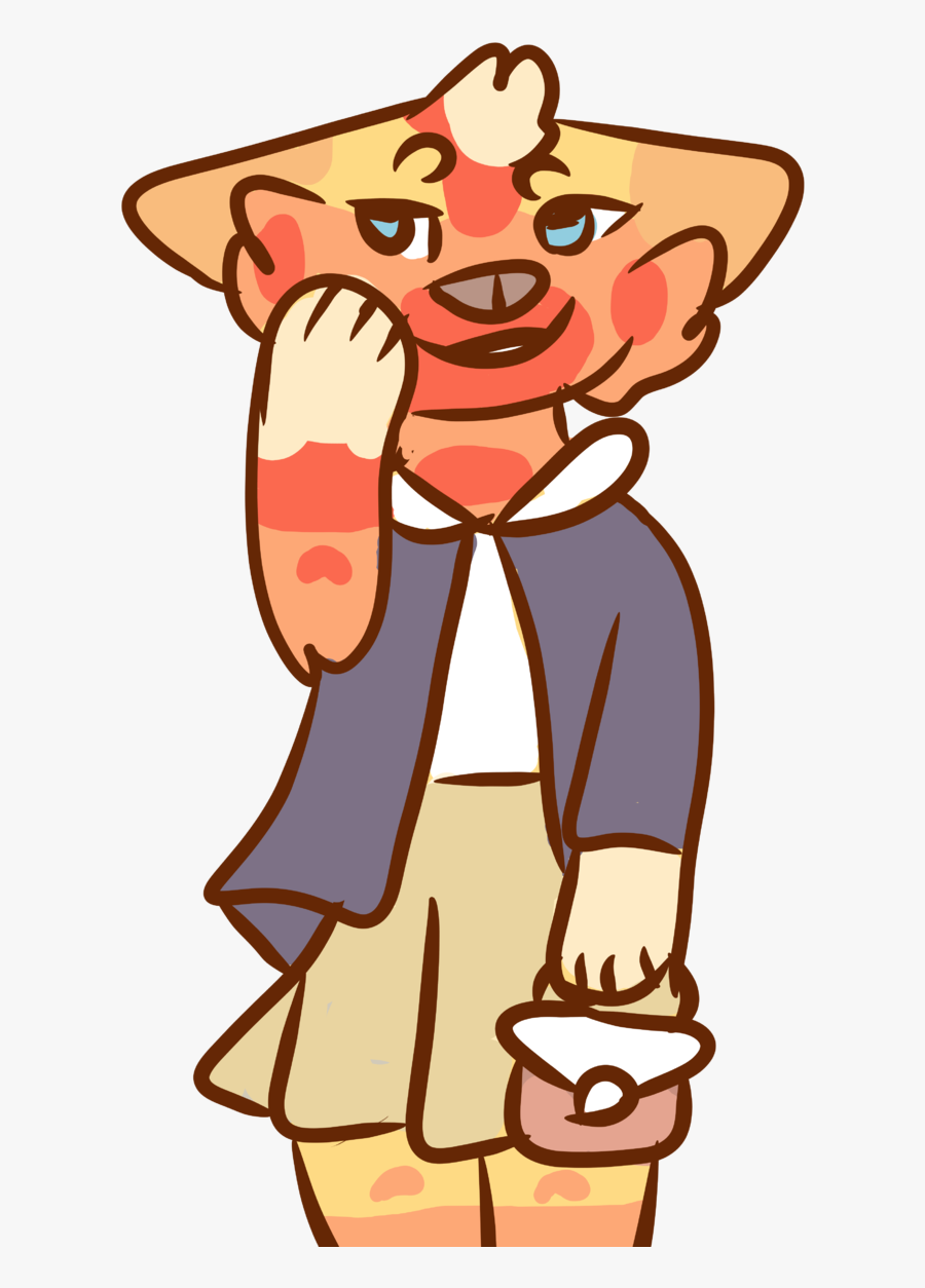 Fabulous Boi - Cartoon, Transparent Clipart