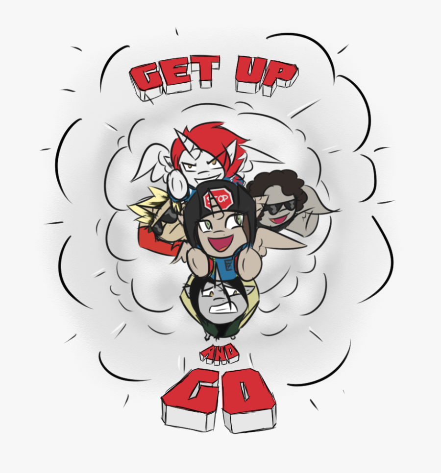 Art Id - - Cartoon, Transparent Clipart