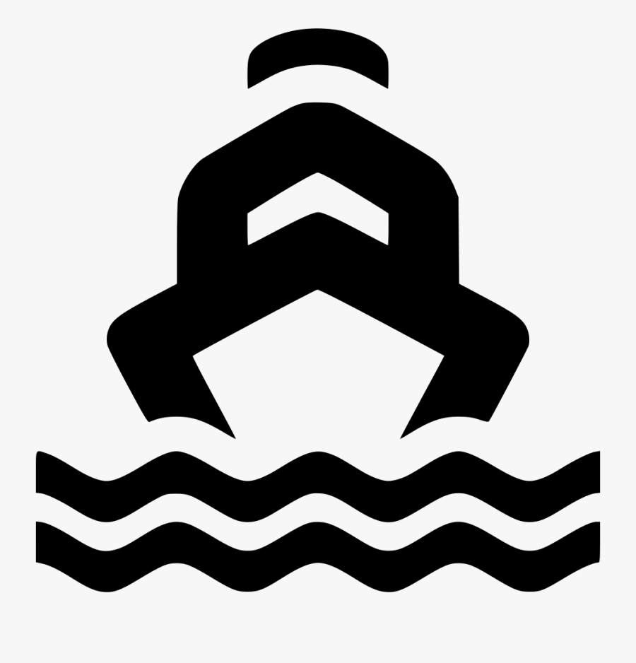 Transport Water Ship Boat Ocean Cruise Svg Png Icon - Ship, Transparent Clipart