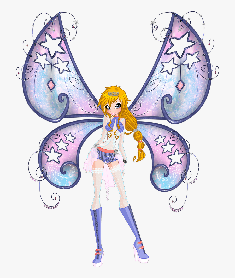 Fabulous Contest By Amberworks - Fairy, Transparent Clipart