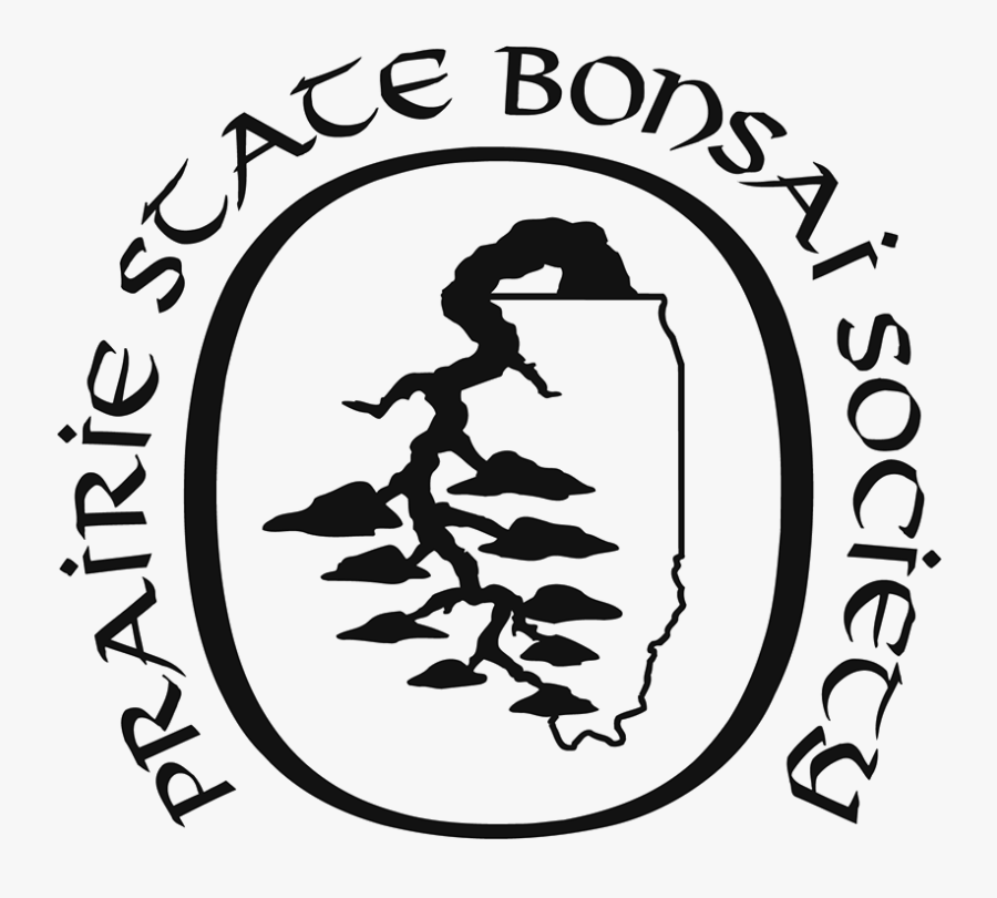 Prairie State Bonsai - Illustration, Transparent Clipart