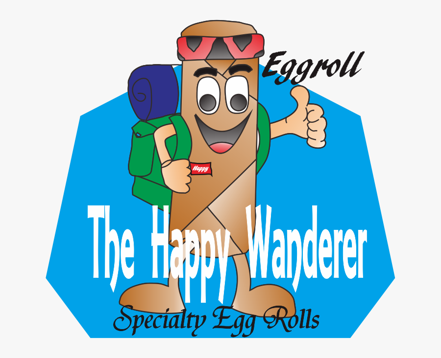 Logo Design By Mnugroho0 For The Happy Wanderer - Funerales Reforma, Transparent Clipart
