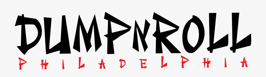 Dump N Roll Image Text - Triangle, Transparent Clipart