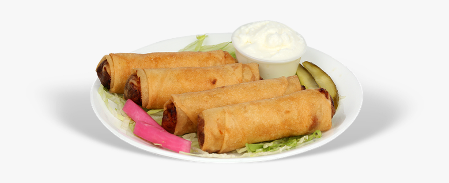 Egg Roll Clip Art, Transparent Clipart