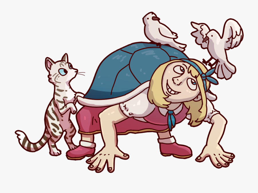 Cartoon, Transparent Clipart