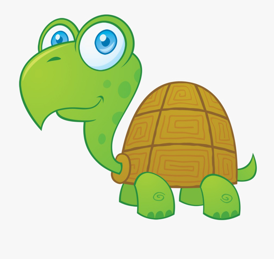Turtle Png Photo - Cartoon Characters Of Animals, Transparent Clipart