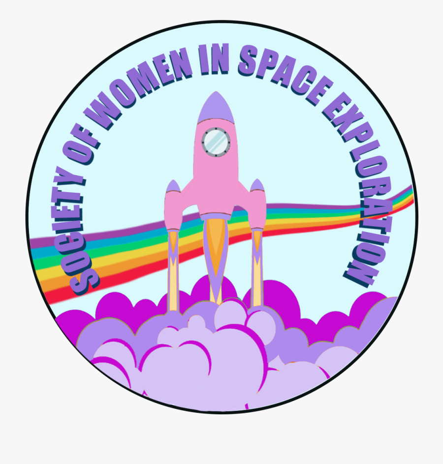 Society Of Women In Space Exploration, Transparent Clipart