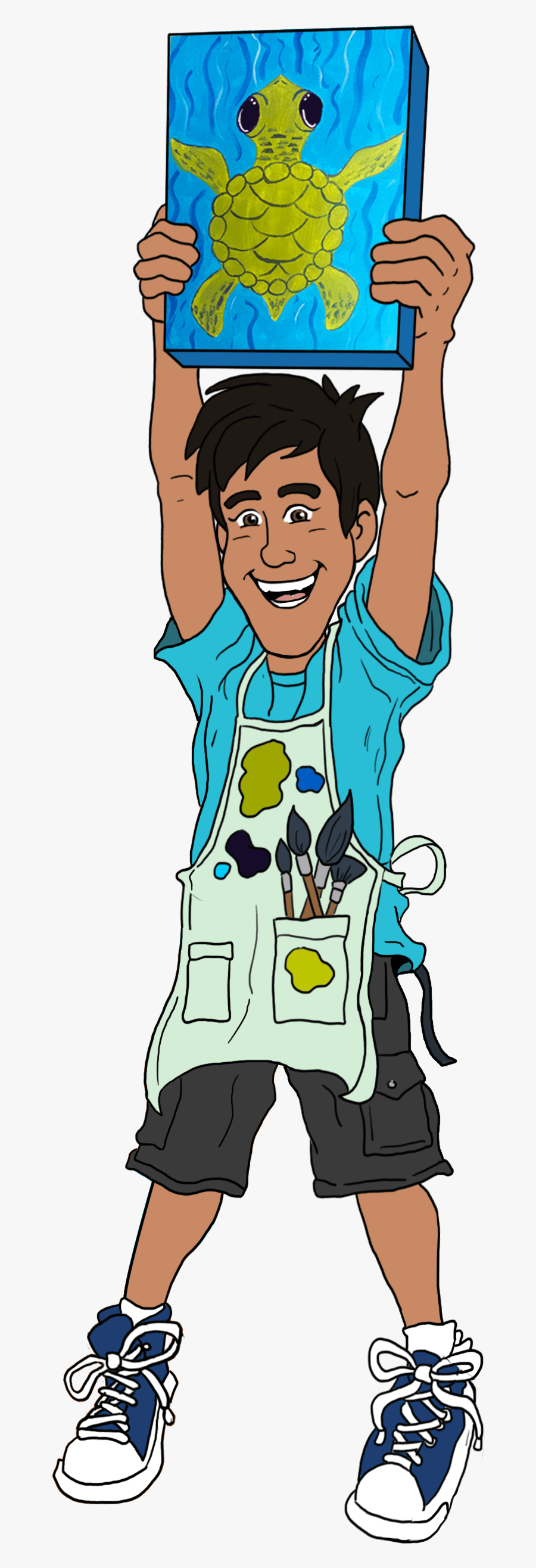 Cartoon, Transparent Clipart