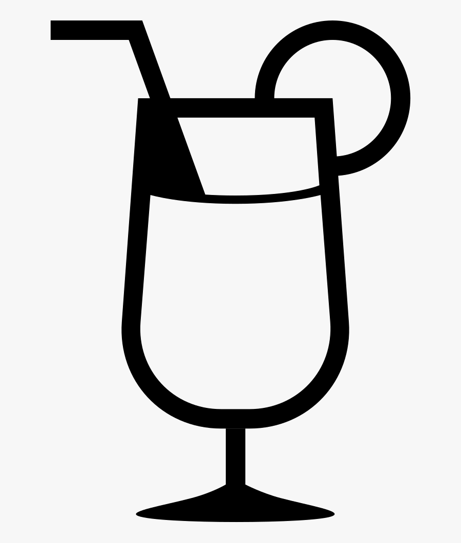 Soft Drink L, Transparent Clipart