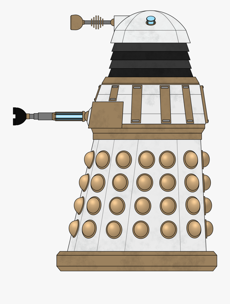 Doctor Who Fanon - Tank, Transparent Clipart