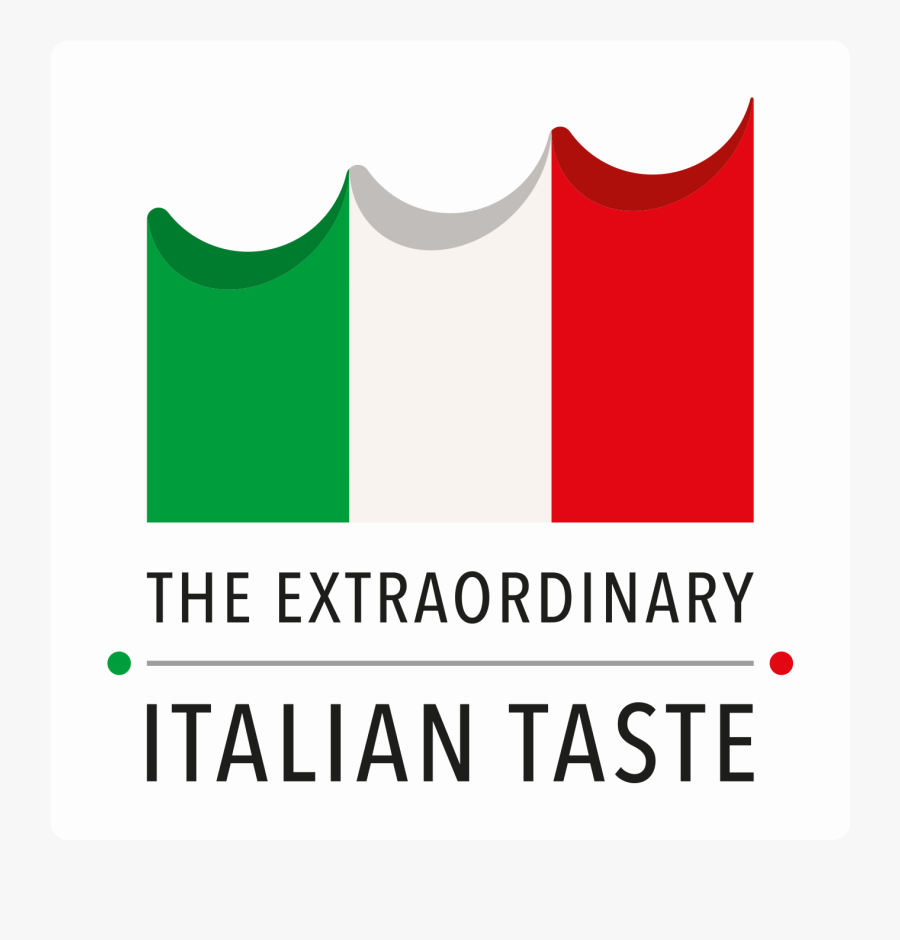 Extraordinary Italian Taste, Transparent Clipart