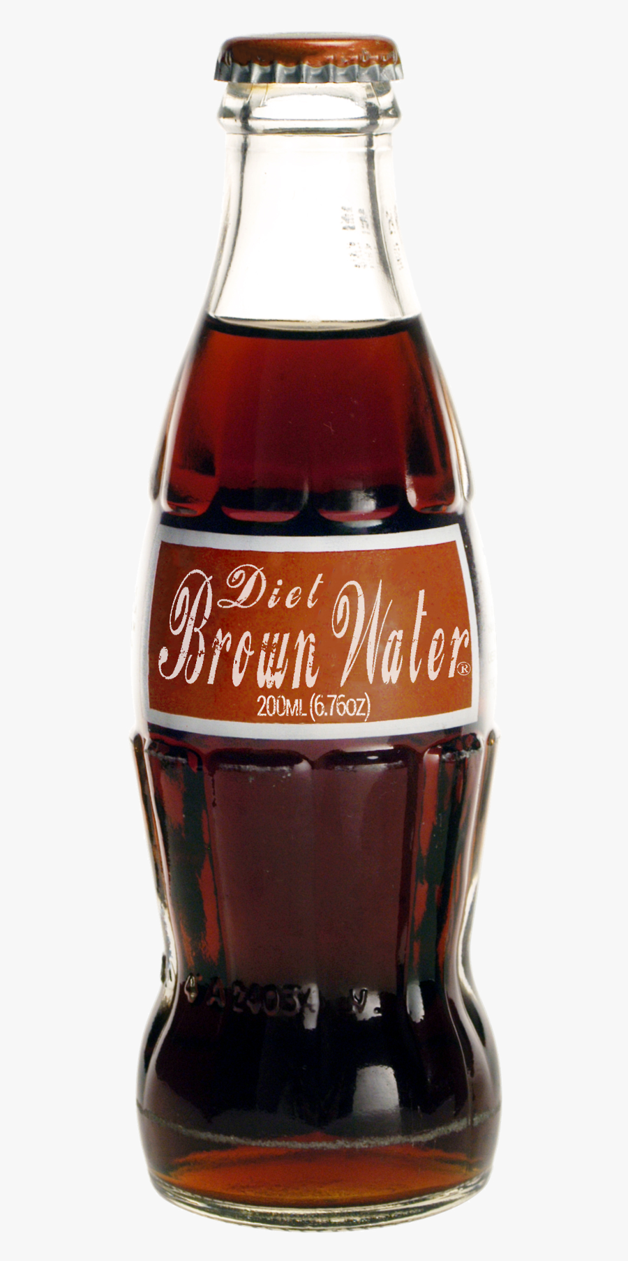 Soda Transparent Tumblr - Coca Cola Vector Bottle, Transparent Clipart