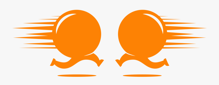 Bounce-it - Circle, Transparent Clipart