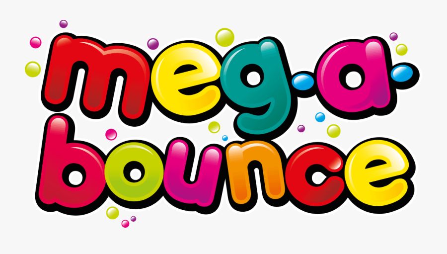 Megabounce Inflatables, Transparent Clipart