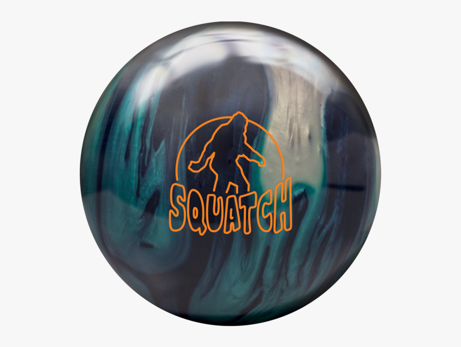 60 106114 93x Squatch - Radical Squatch Ball, Transparent Clipart