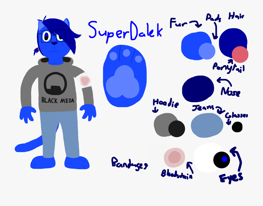 Superdalek Ref - Cartoon, Transparent Clipart