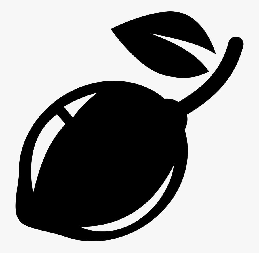 Fresh Key Lime Rubber Stamp, Transparent Clipart