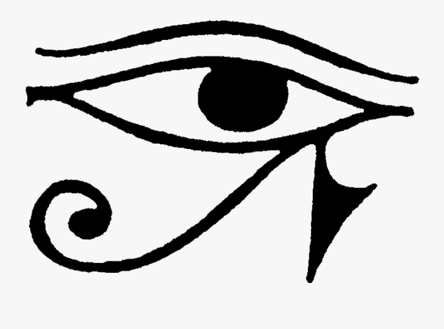 Eye Rubber Stamp"
 Title="eye Rubber Stamp - Eye Of Horus Tattoo, Transparent Clipart