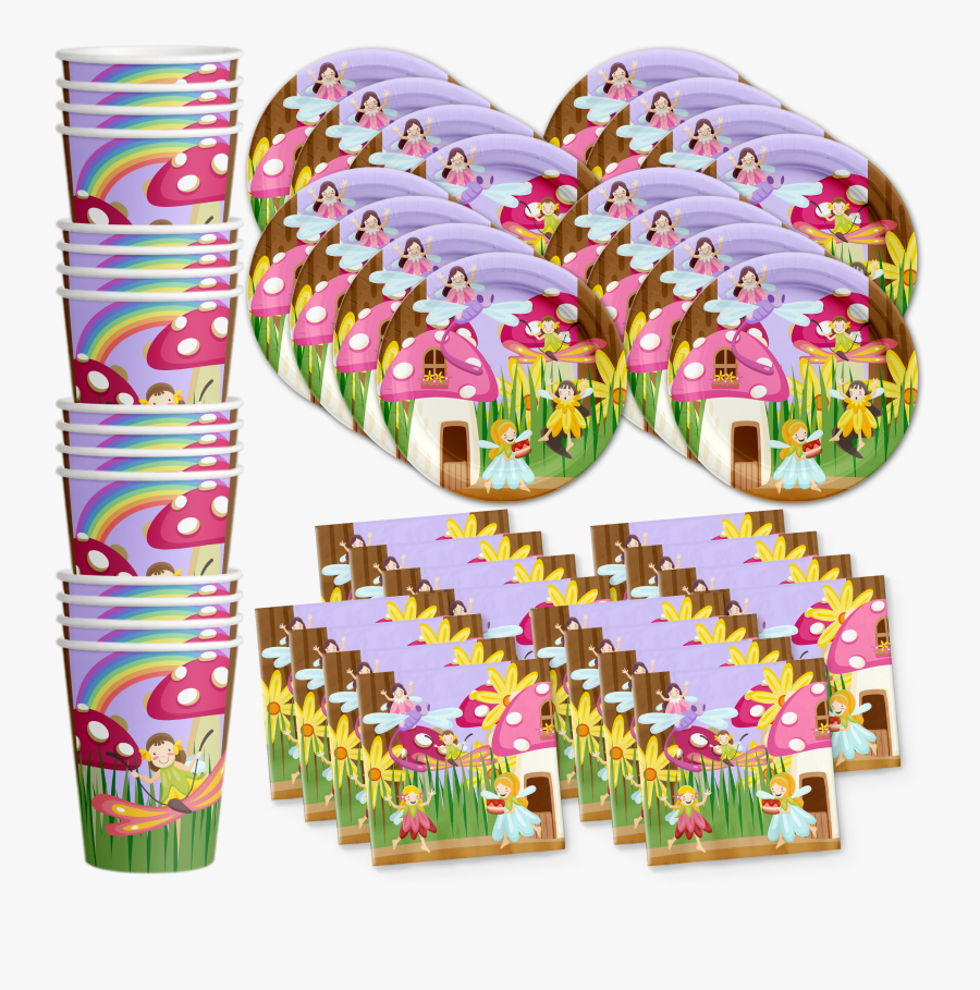 Garden Party Clip Art, Transparent Clipart