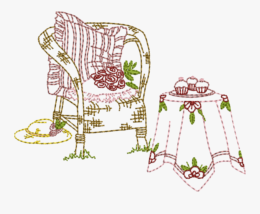 Chair, Transparent Clipart