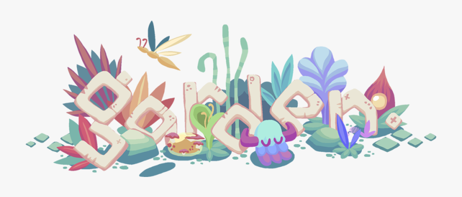 Garden - Illustration, Transparent Clipart