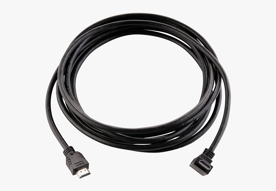 Hdmi Wall Cable Clipart , Png Download - Usb Cable, Transparent Clipart