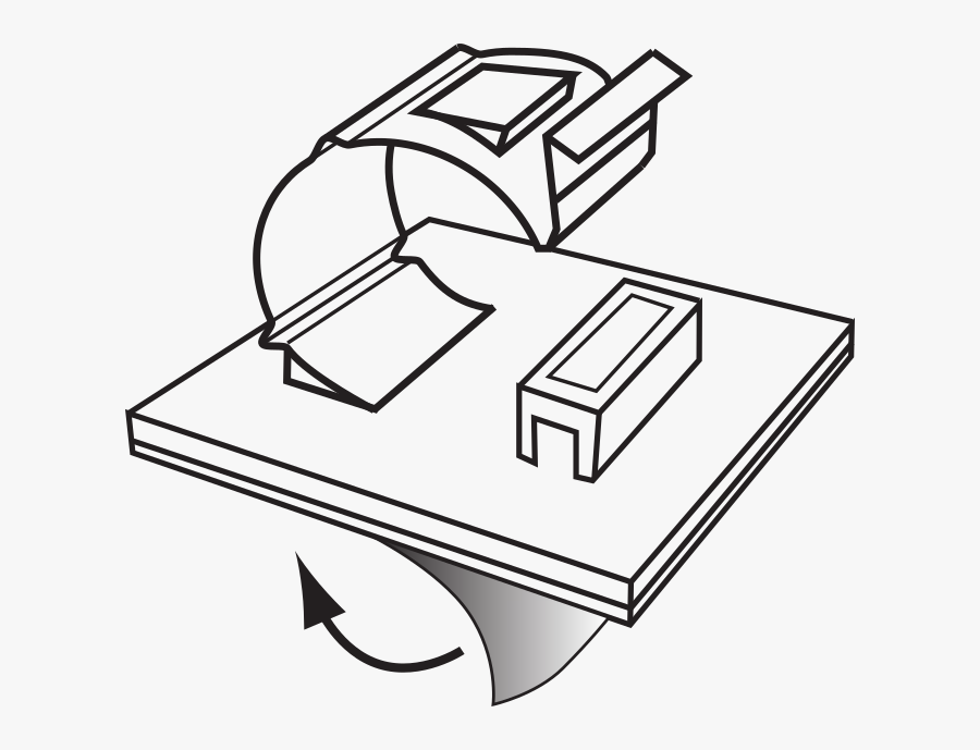 Line Art, Transparent Clipart