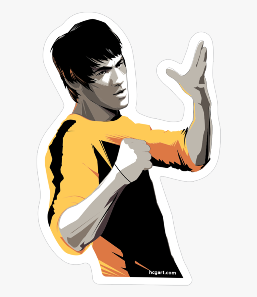 "lee - 1080p Bruce Lee Hd, Transparent Clipart
