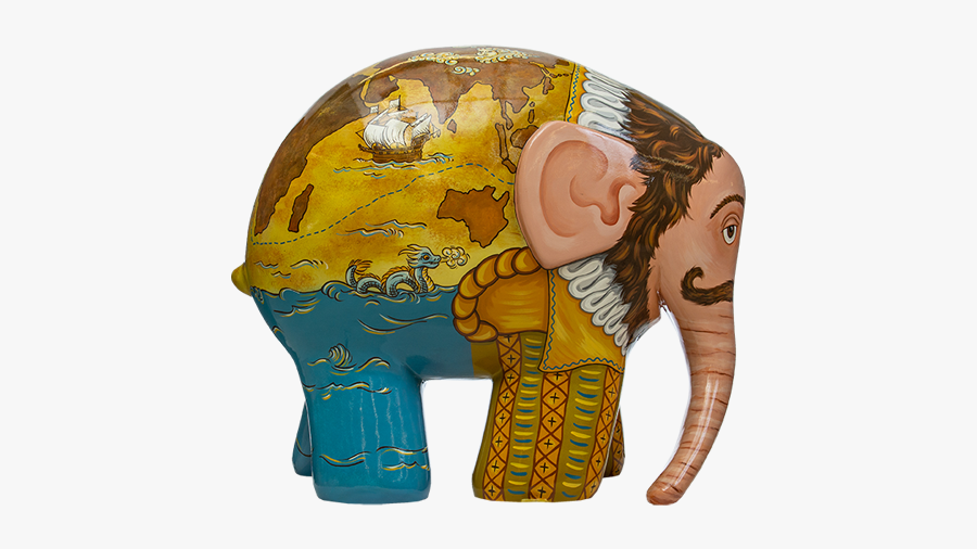 Drake Sir Francis, Transparent Clipart