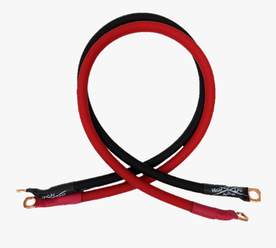 Inverter Cable Awg - Circle, Transparent Clipart