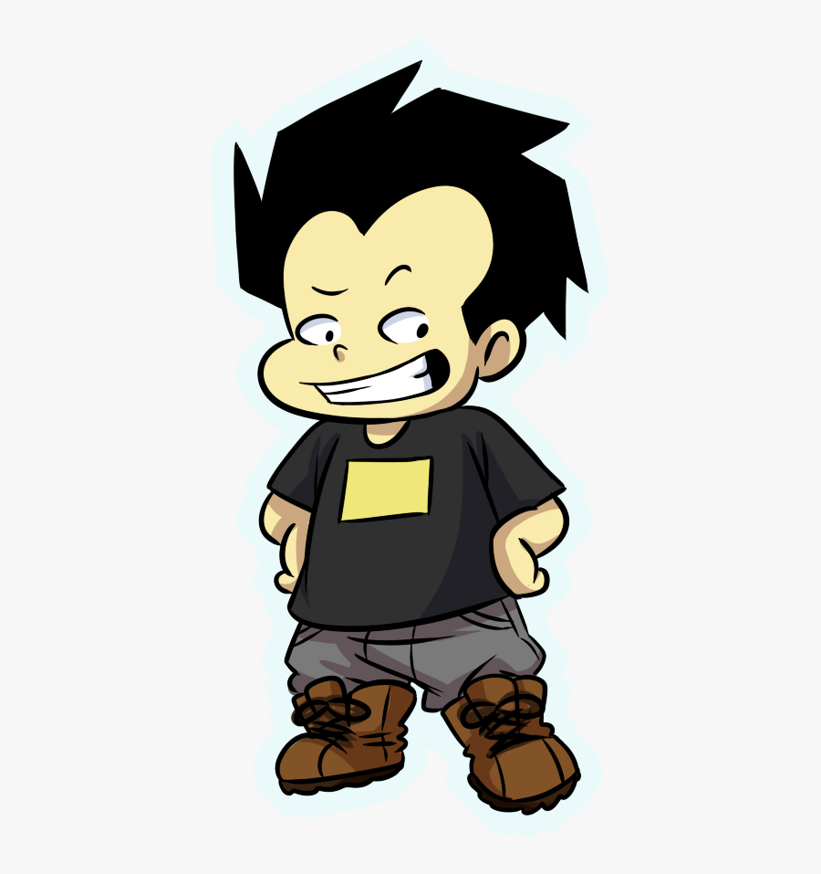 Cartoon, Transparent Clipart