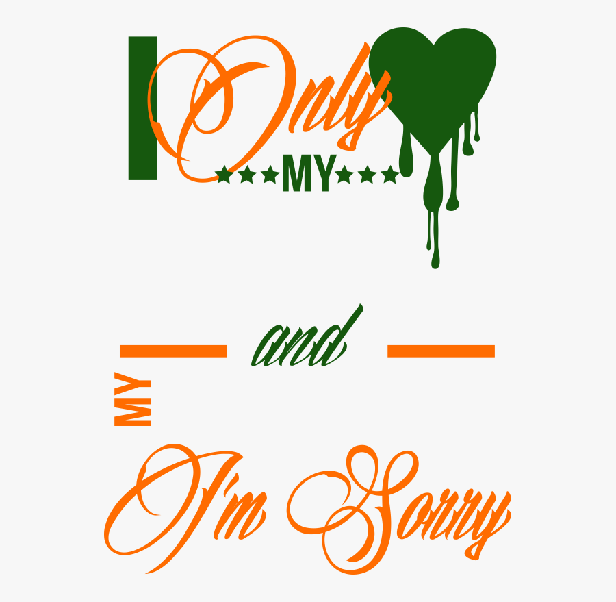 Transparent I"m Sorry Clipart, Transparent Clipart