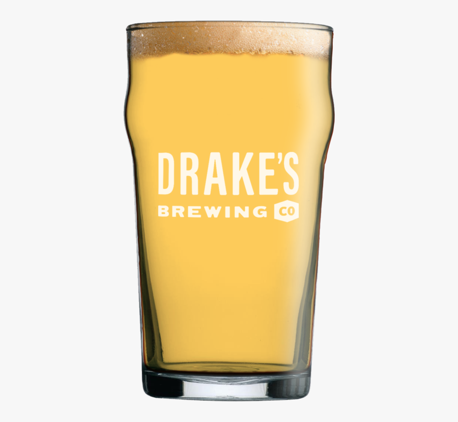 Pint Glass, Transparent Clipart