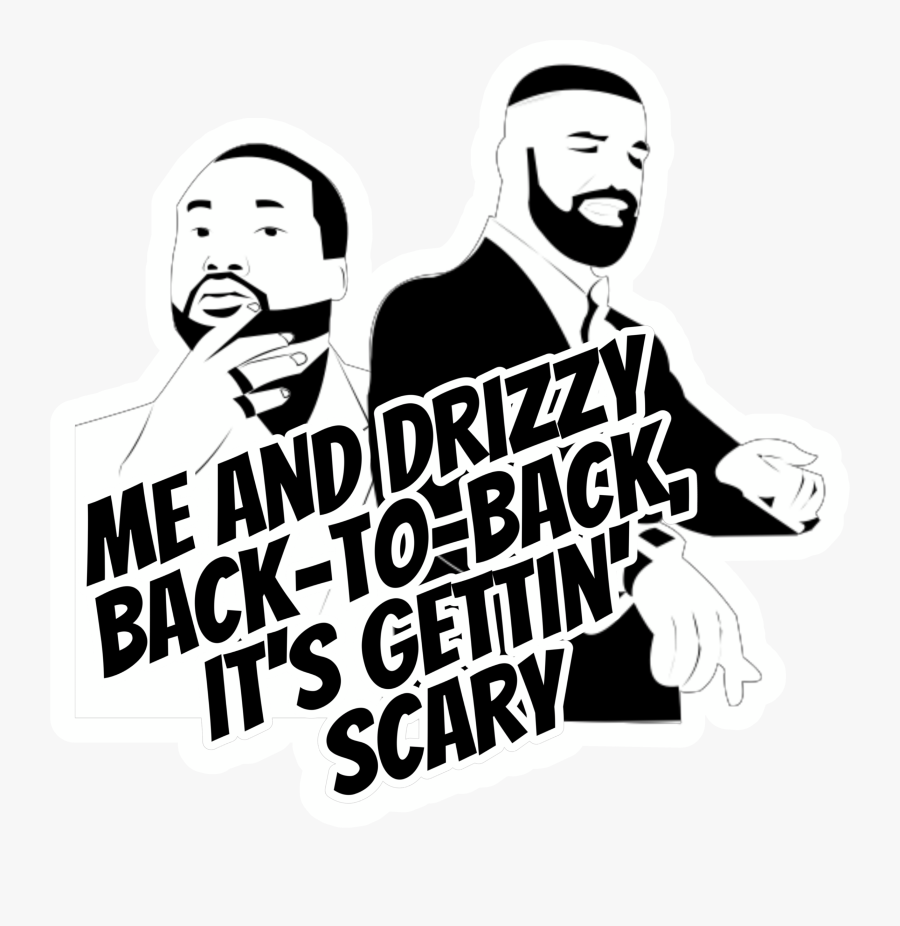 #drake #meekmill #goingbad #freetoedit - Loop Kepo, Transparent Clipart