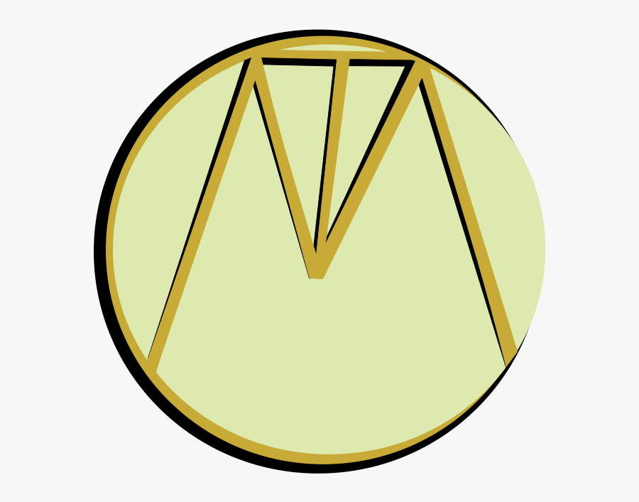 Cripping The Muse Logo - Circle, Transparent Clipart