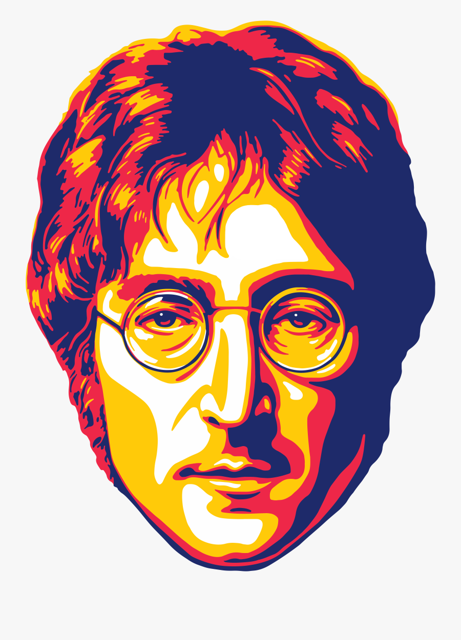 The Beatles Clip Art, Transparent Clipart