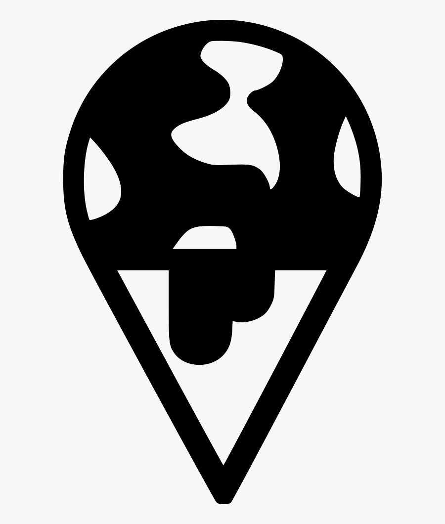 Global Warming Melting - Sign, Transparent Clipart