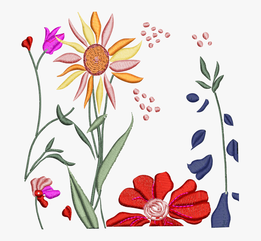 Black-eyed Susan, Transparent Clipart