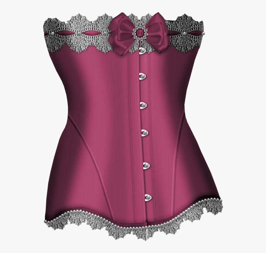 Pps Corset - Corsets Png, Transparent Clipart
