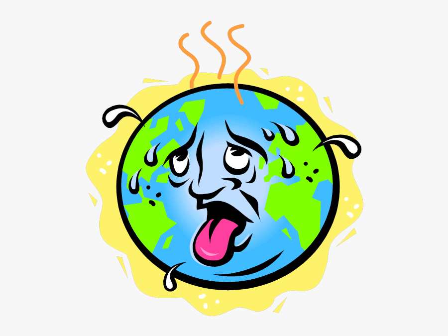Global Warming For Kids, Transparent Clipart