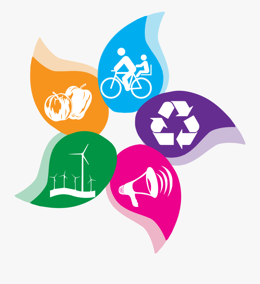 Healthy City/healthy Climate Challenge - Clean City Healthy City, Transparent Clipart