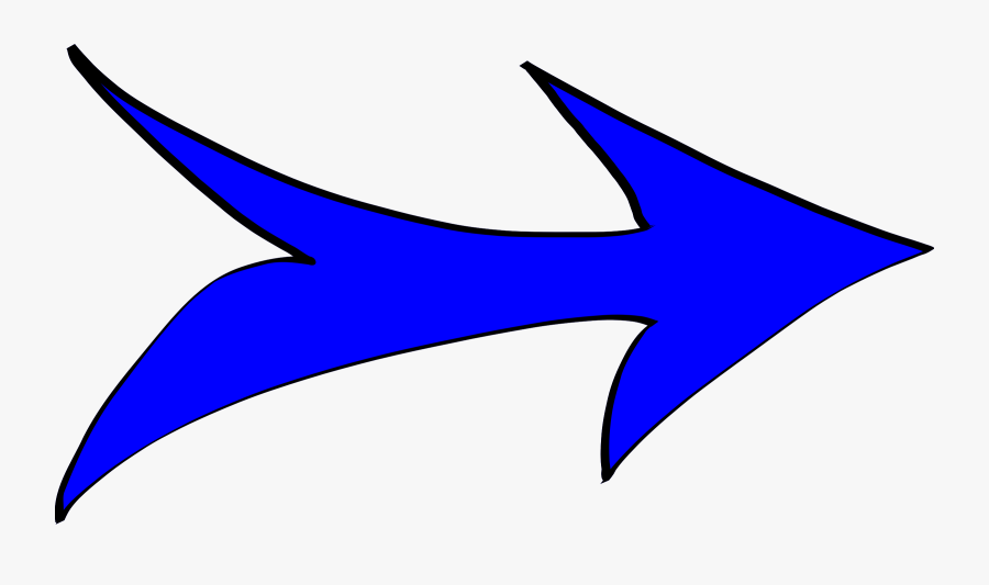 Blue Arrow Clip Arts - Red Arrow Png, Transparent Clipart