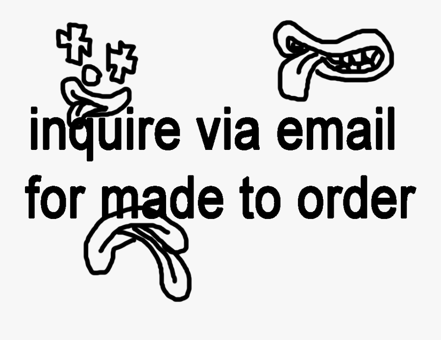 Calligraphy, Transparent Clipart