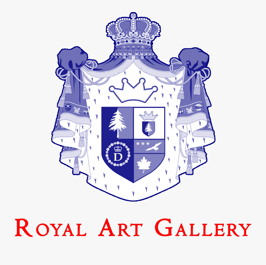 Royal Art Gallery - 1914 Serbian Coat Of Arms, Transparent Clipart