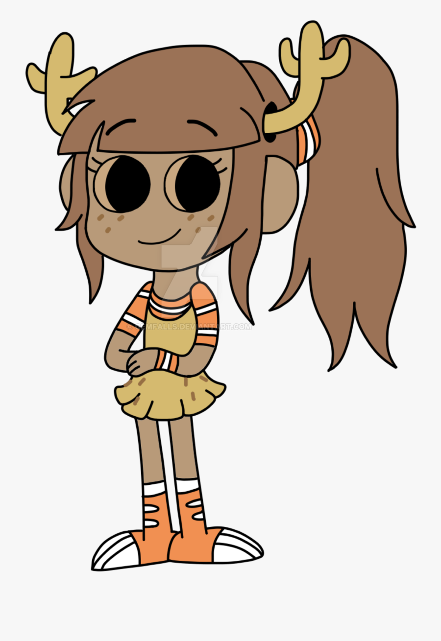 “ Penny Humanization 
” - Amazing World Of Gumball Human Penny, Transparent Clipart