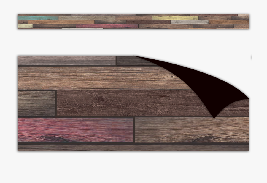 Teacher Created Resources Magnetic Border, Transparent Clipart