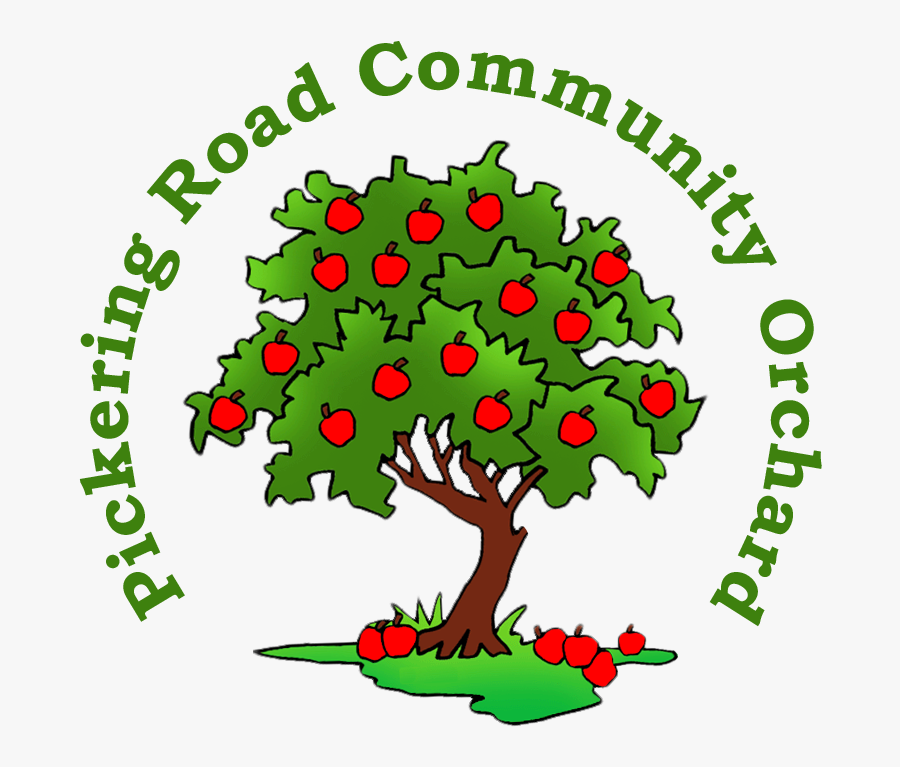 Apple Tree Clipart, Transparent Clipart